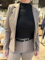 ZOSO Travel Jacket Chantal - Mocha