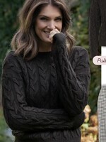 Elvira Trui Jill Kabel - Dark Chocolate