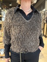 Freequent Blouse Nola - Morel