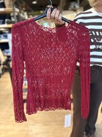 Shirt Kant - Bordeaux