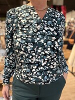 ZEZE T-shirt Brook - Pine