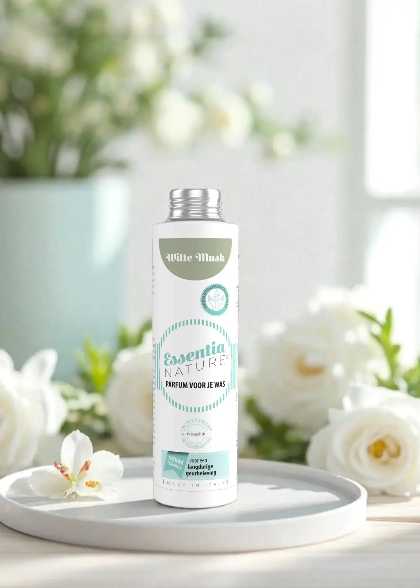 Wasgeluk Wasparfum Witte Musk