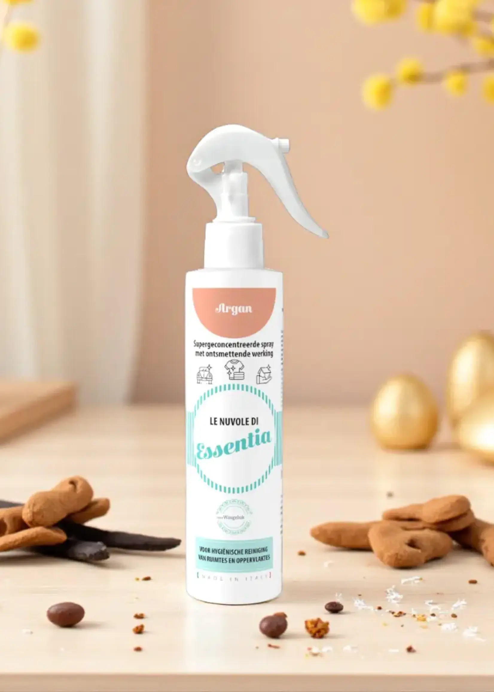 Wasgeluk Cloud Argan - 250 ml