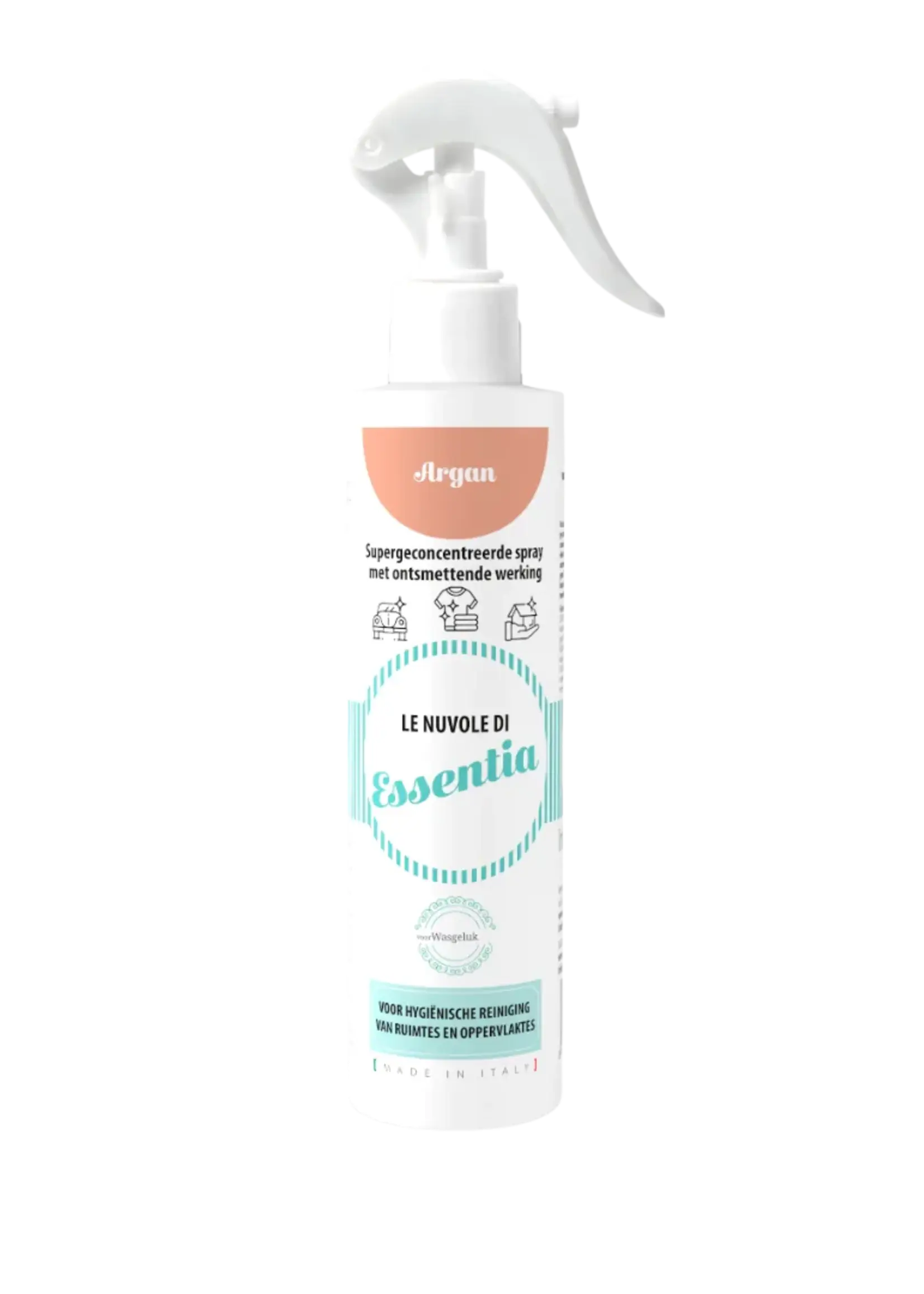 Wasgeluk Cloud Argan - 250 ml