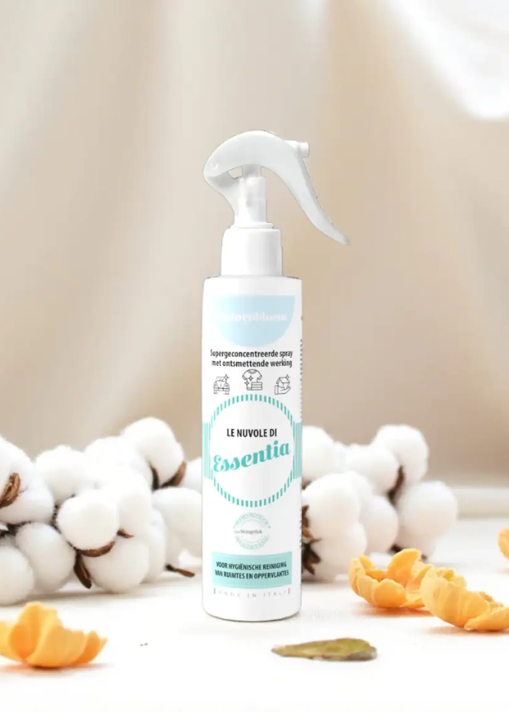 Wasgeluk Cloud Katoenbloem - 250 ml