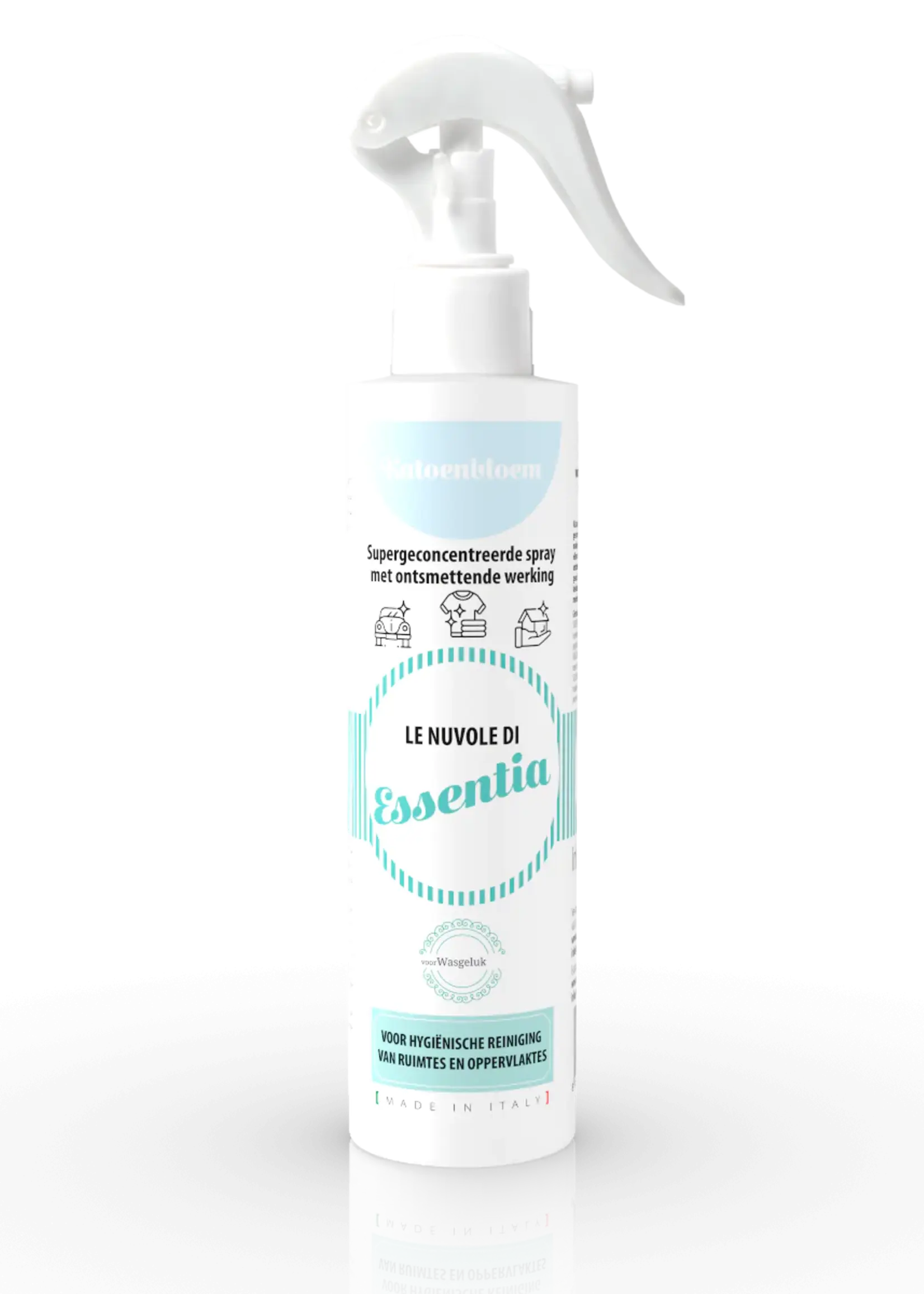 Wasgeluk Cloud Katoenbloem - 250 ml