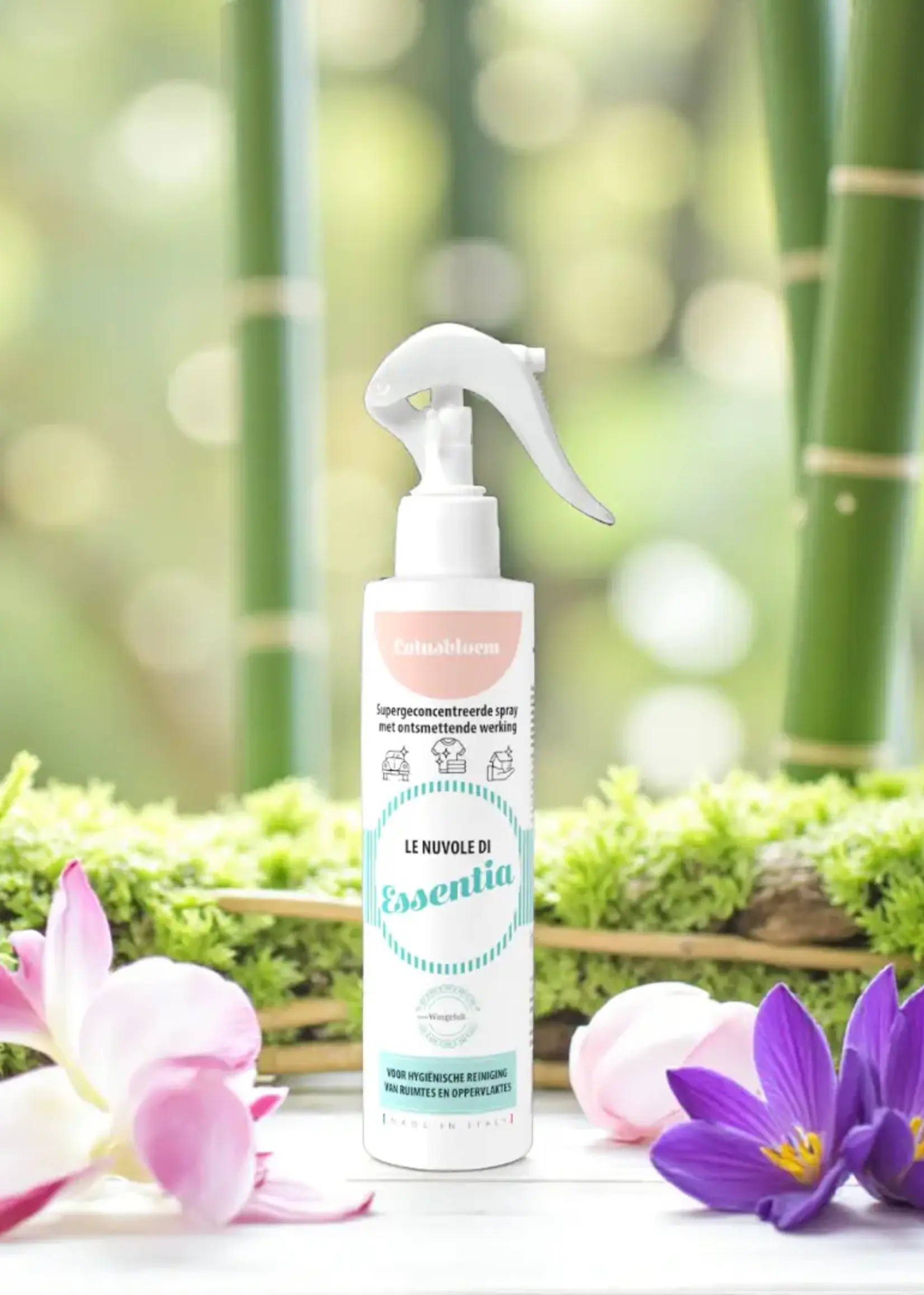 Wasgeluk Cloud Lotusbloem - 250 ml