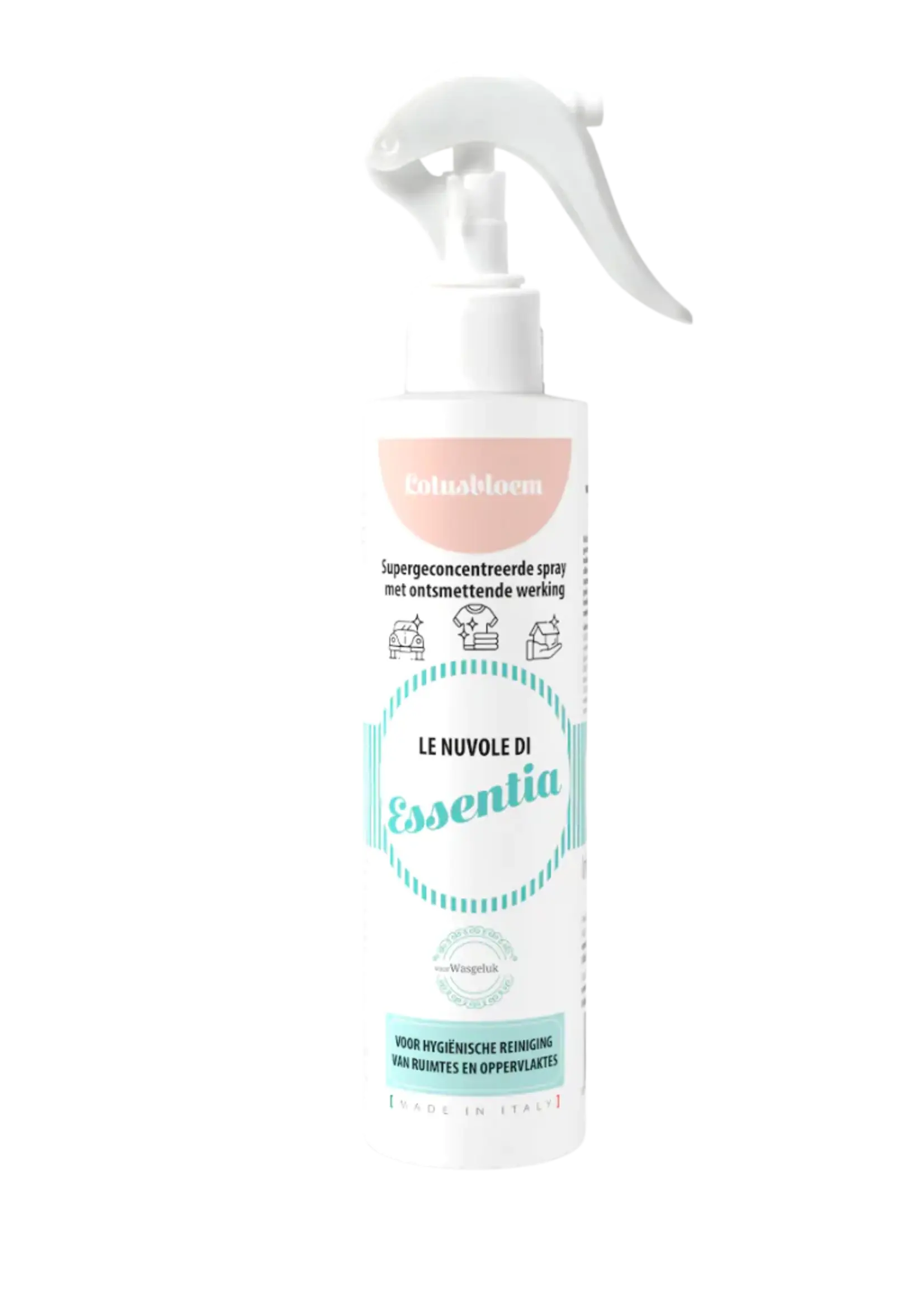 Wasgeluk Cloud Lotusbloem - 250 ml