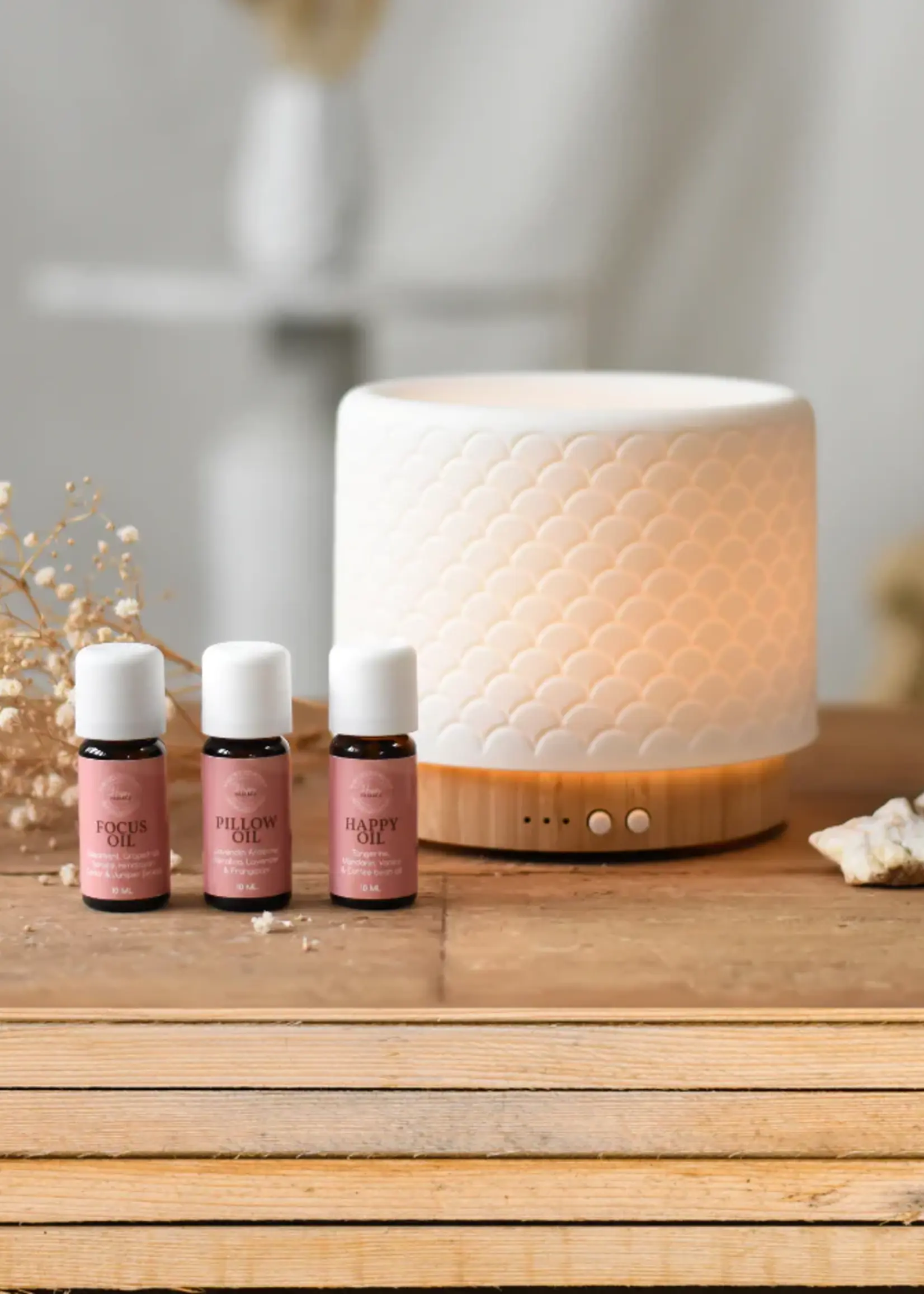 Wasgeluk Diffuser Mozzin Buba