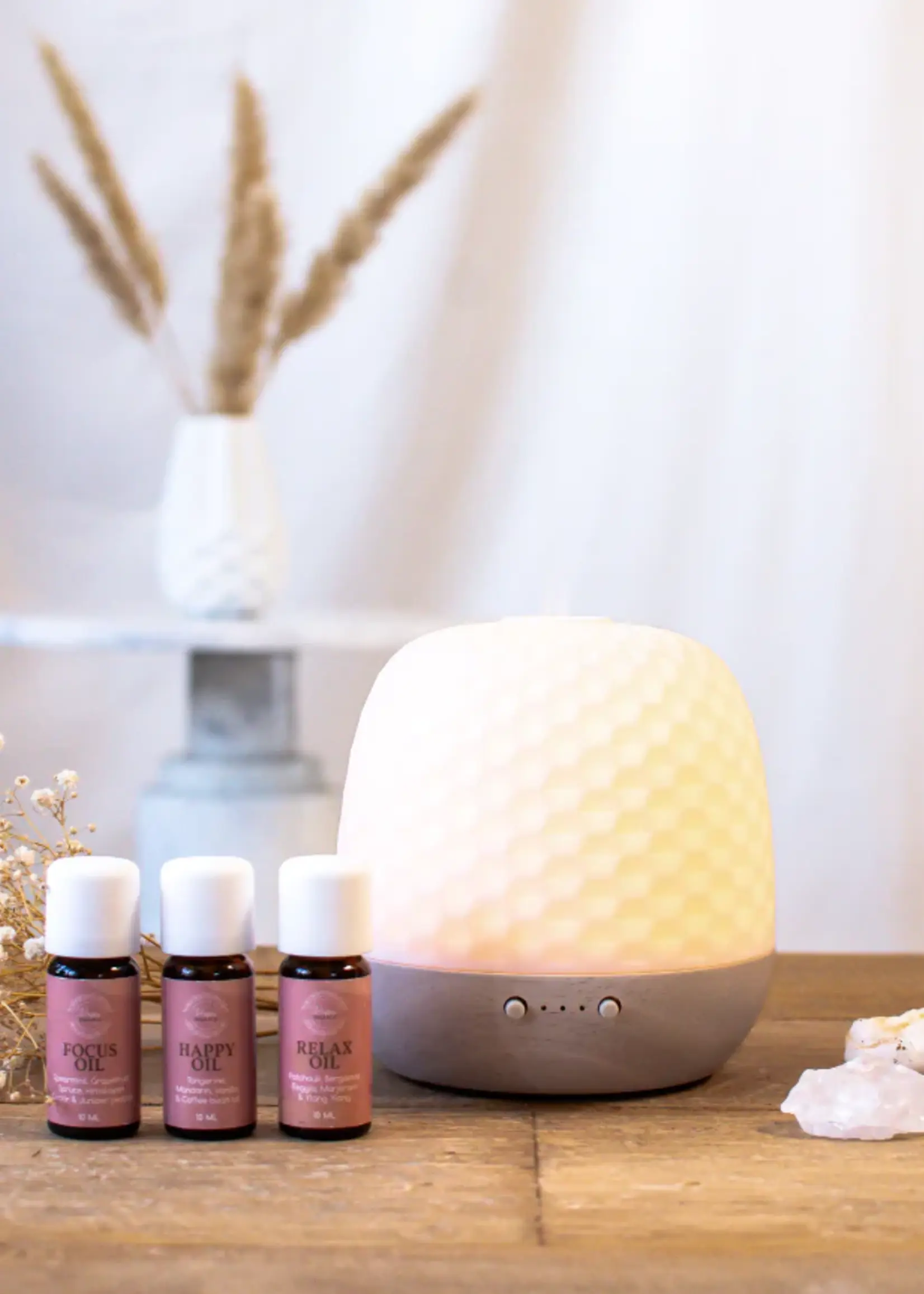 Wasgeluk Diffuser Mozzin Starry