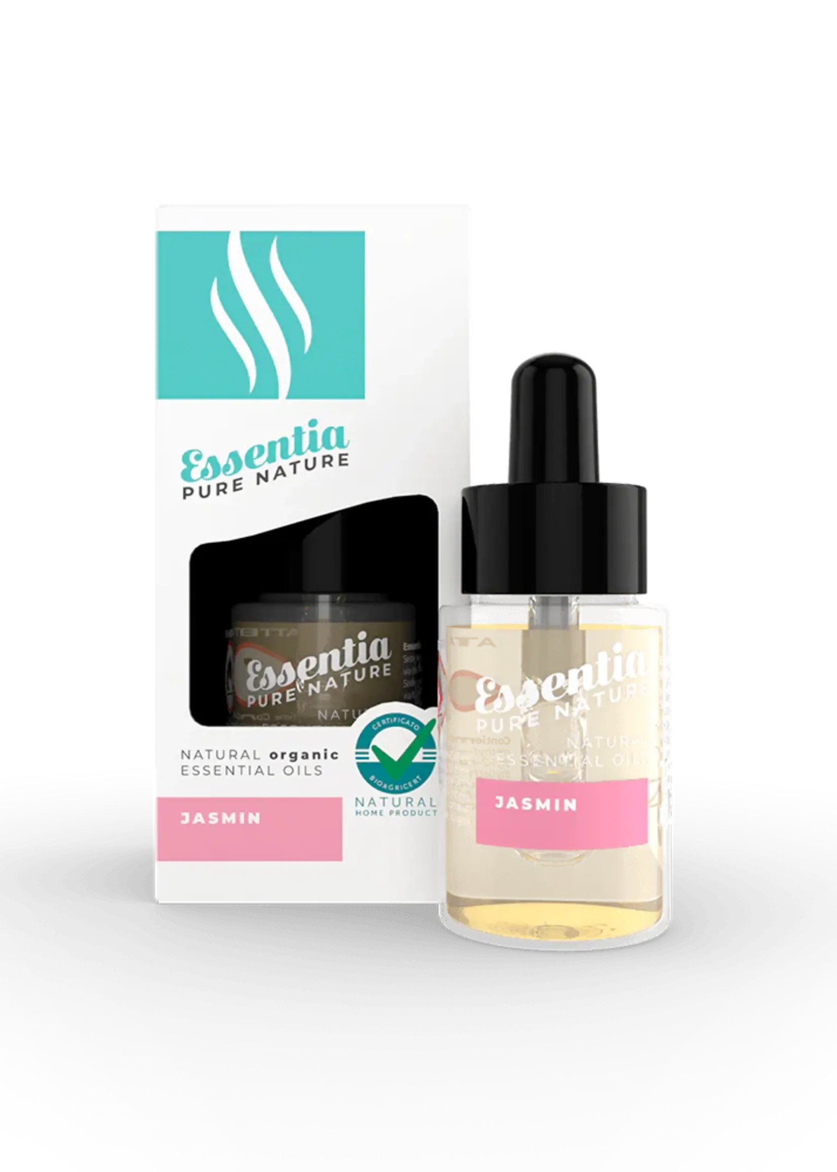 Wasgeluk Etherische Olie Jasmijn