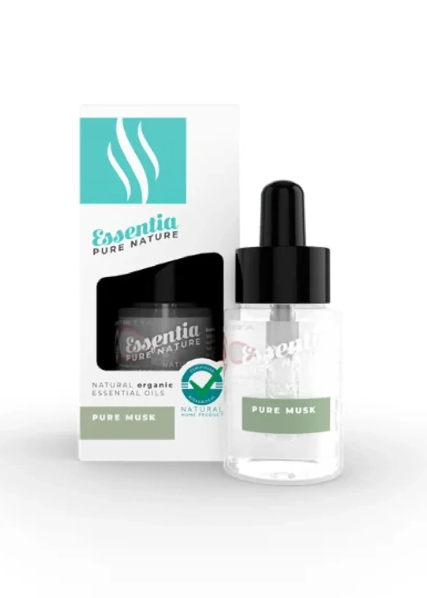 Wasgeluk Etherische Olie Pure Musk