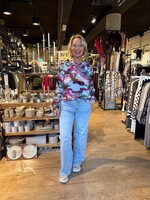 ZEZE Blouse Cher - Sky Way