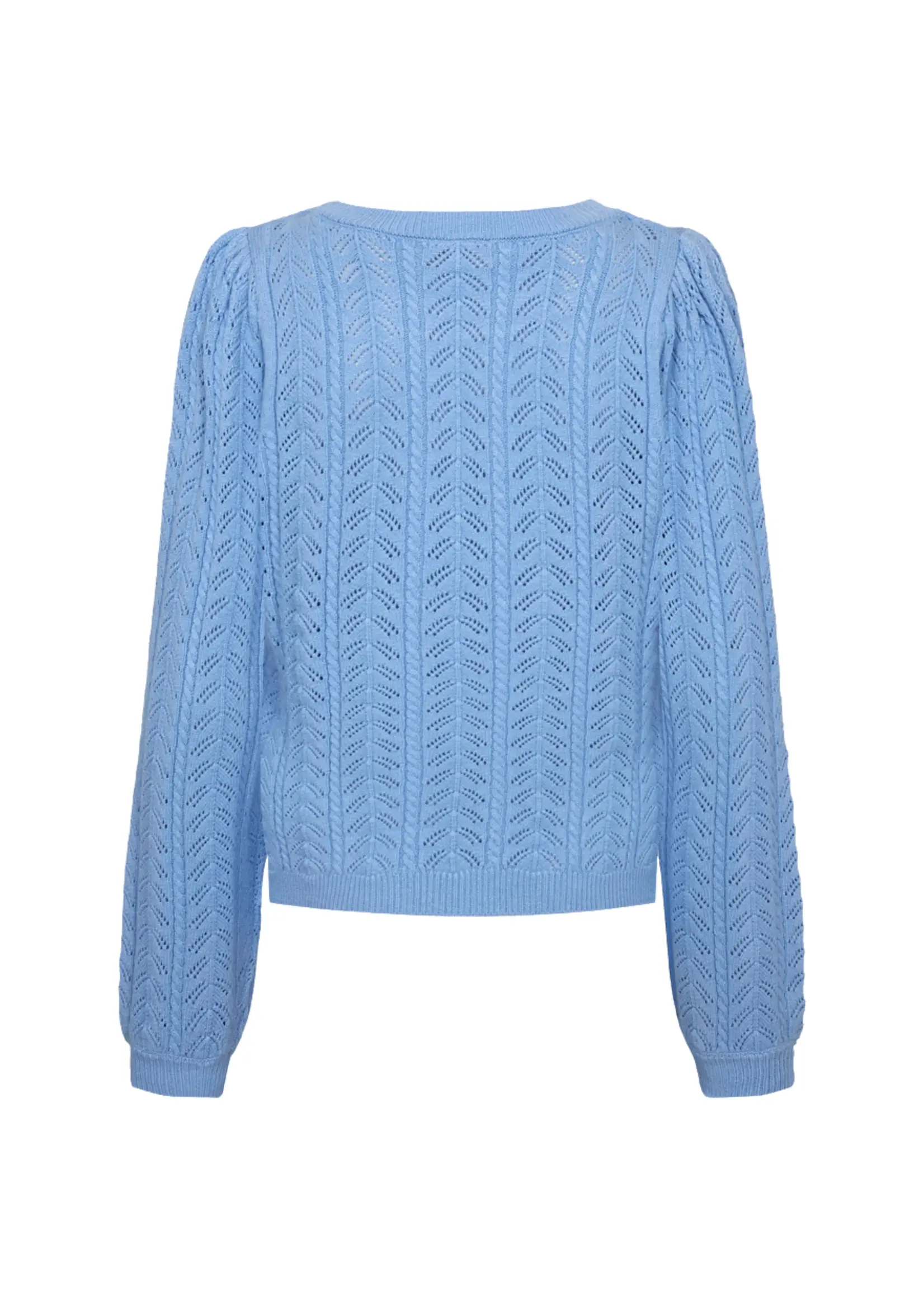 Freequent Trui Clarry - Vista Blue