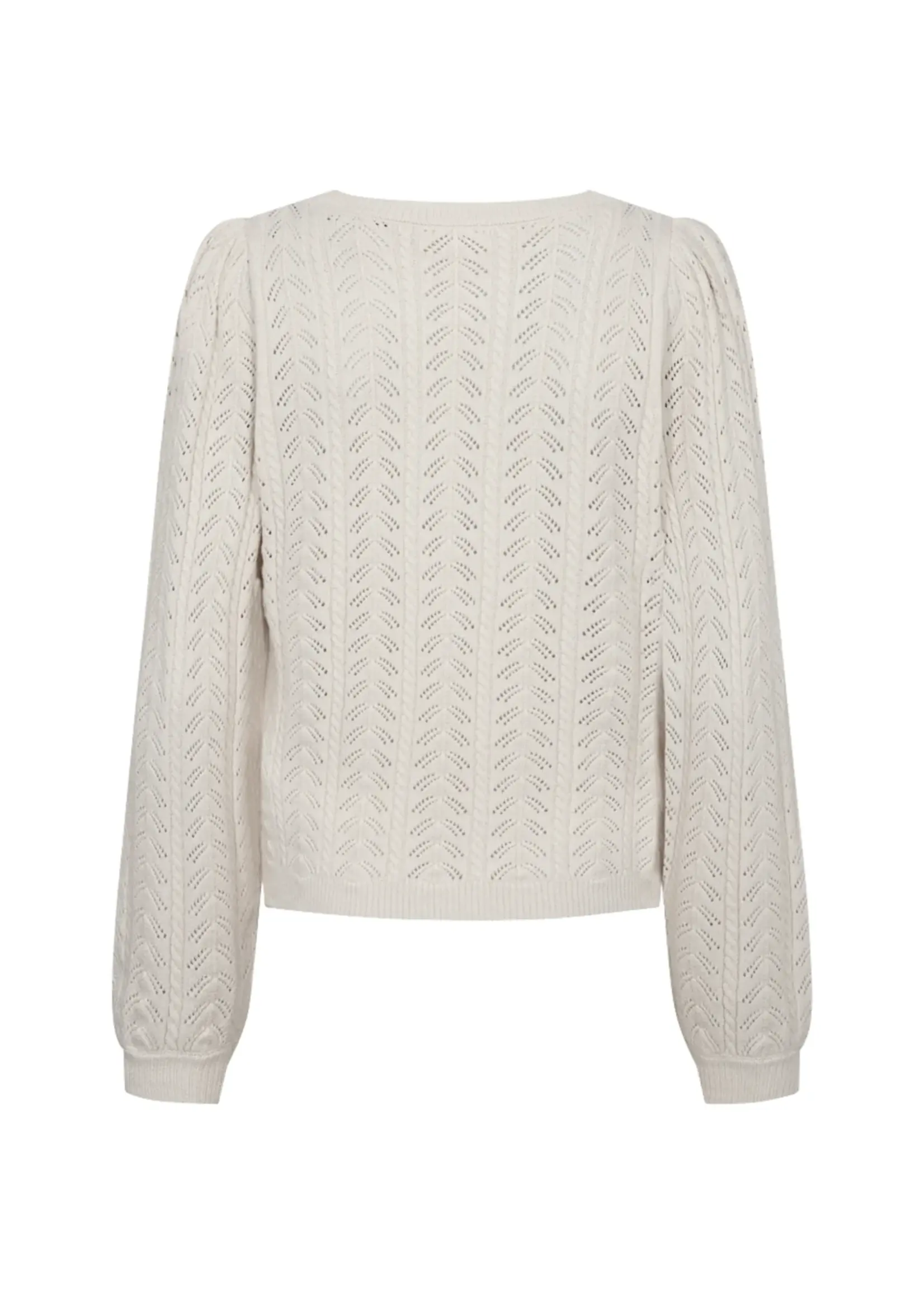 Freequent Trui Clarry - Moonbeam