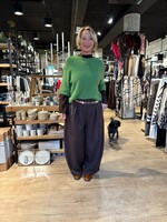 Trui Korte Mouw Diana - Groen