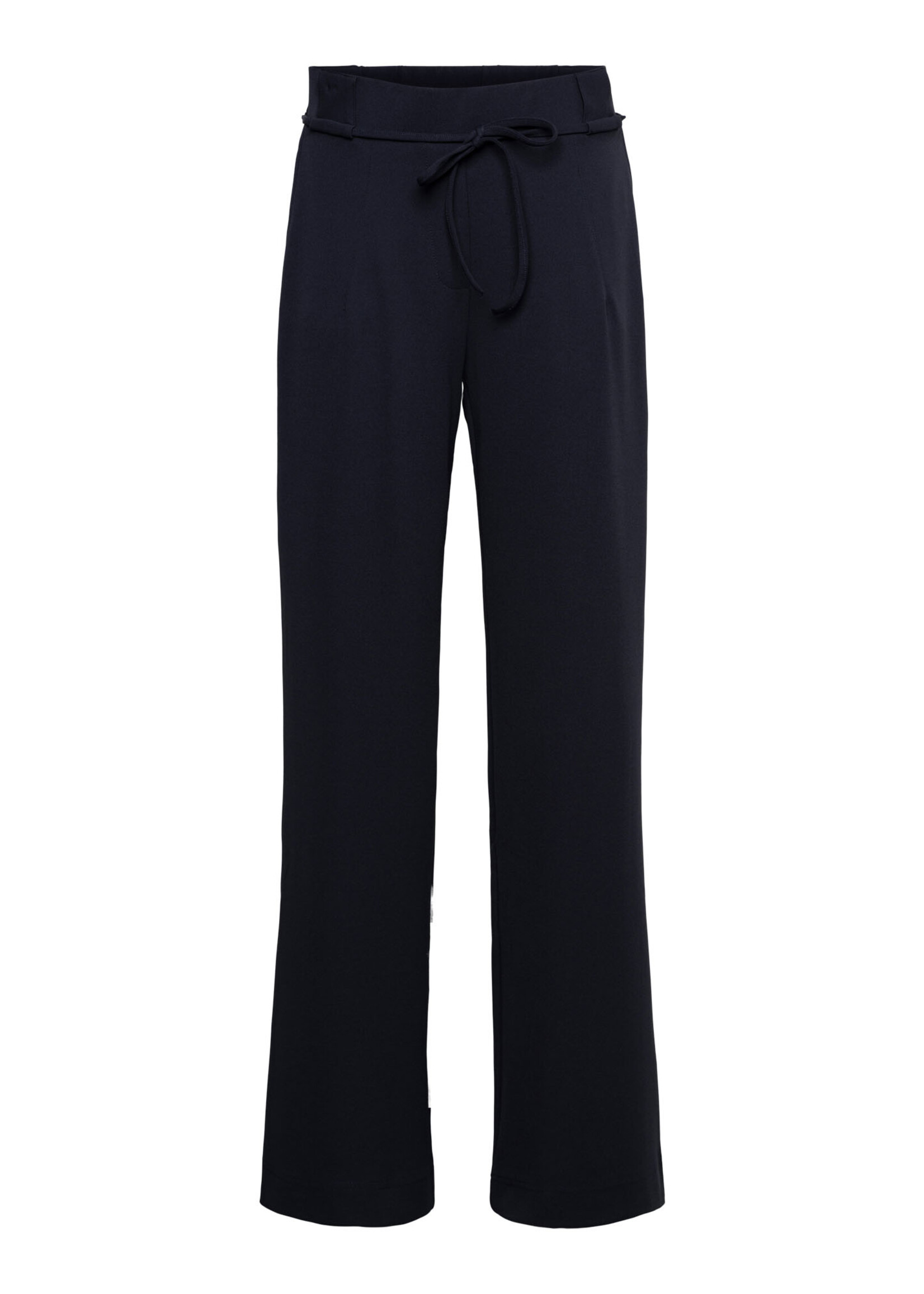 &Co Woman Broek Grace - Dark Blue