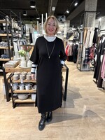 ZEZE Jurk Celinka - Zwart