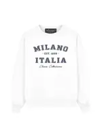 Elvira Sweater Mila - Offwhite