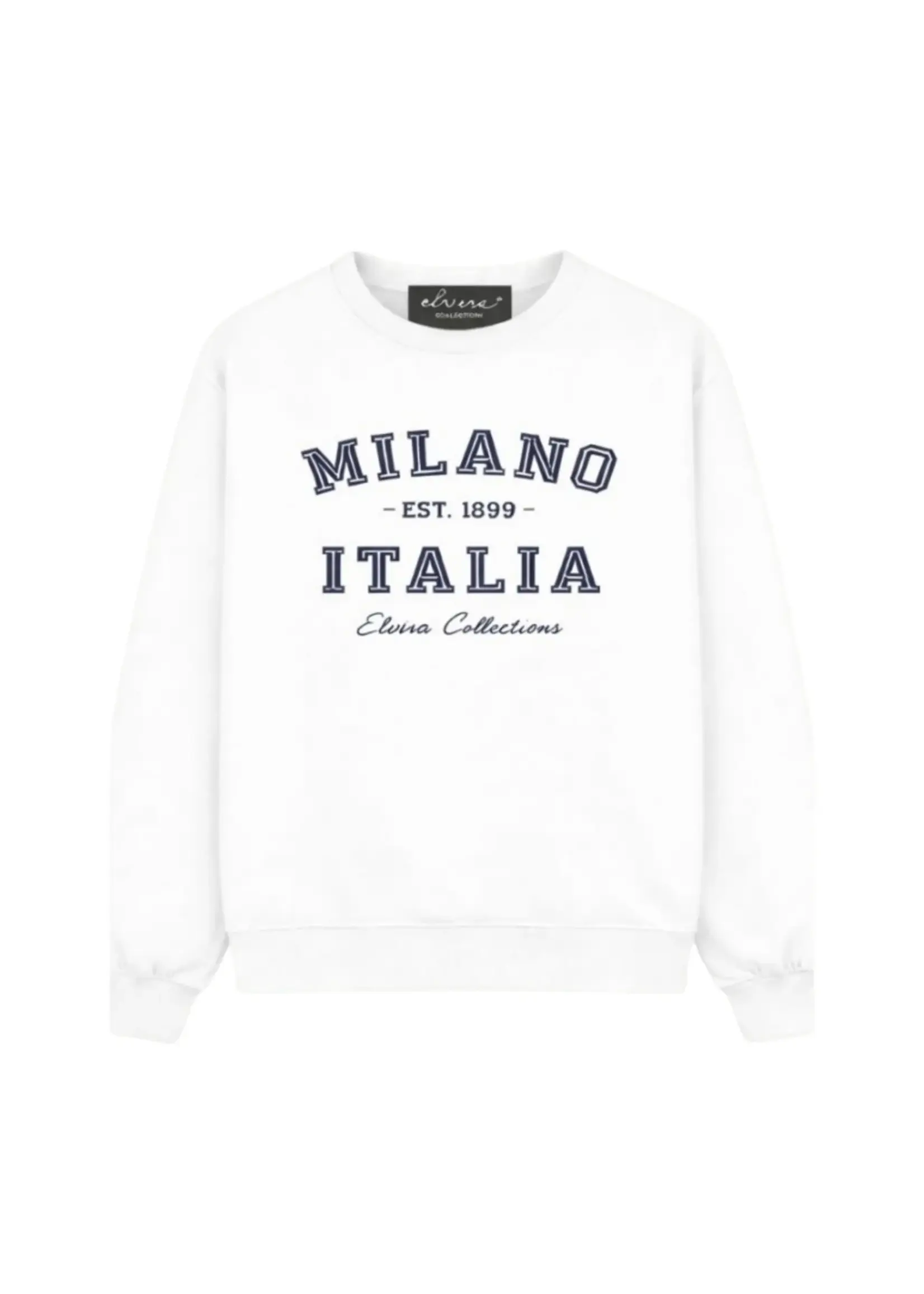 Elvira Sweater Mila - Offwhite