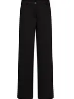 Freequent Broek Nanni Wide Leg - Zwart