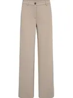 Freequent Wide Leg Pant Nanni - Taupe