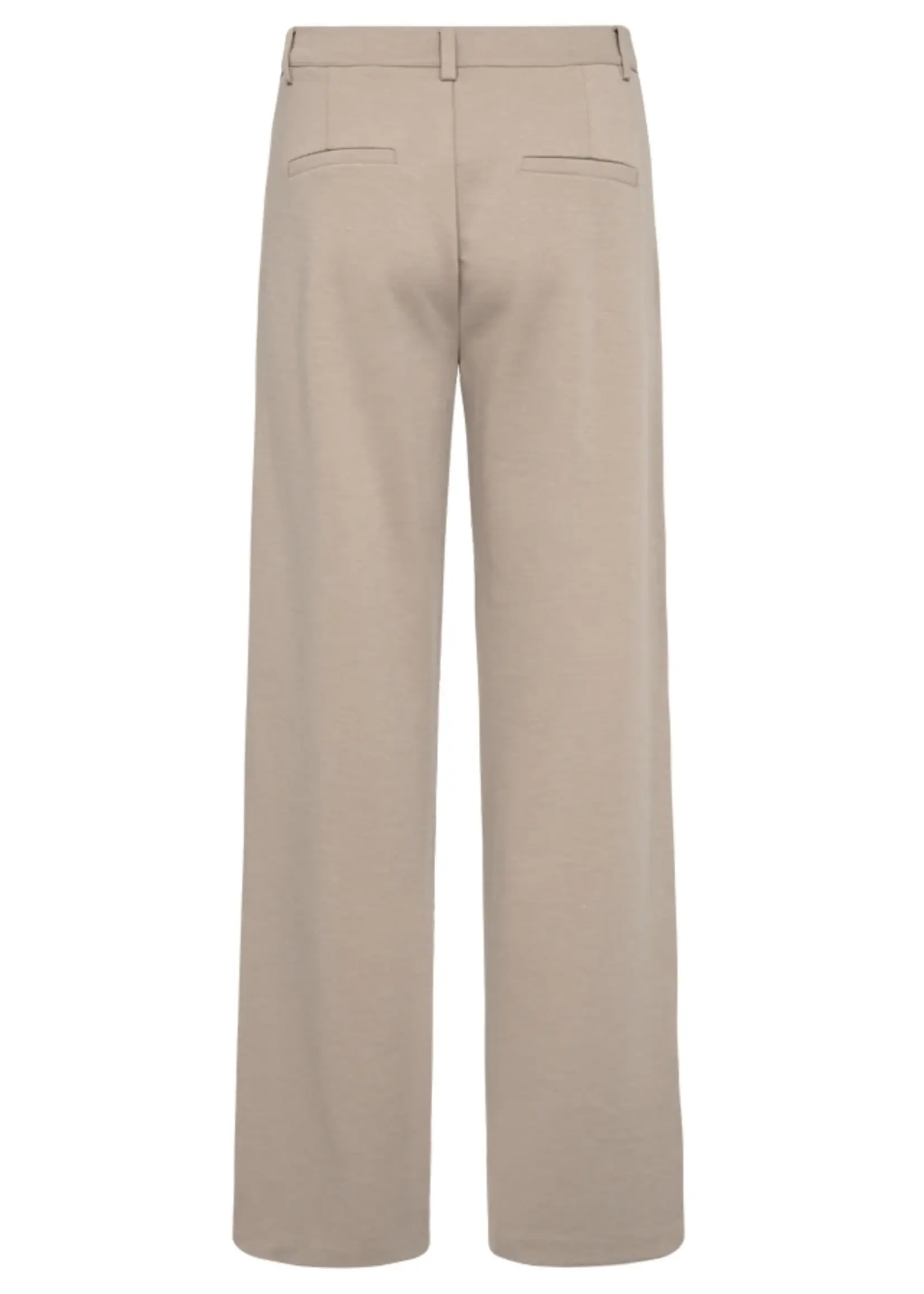 Freequent Wide Leg Pant Nanni - Taupe