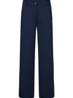 Freequent Broek Nanni Wide Leg - Navy