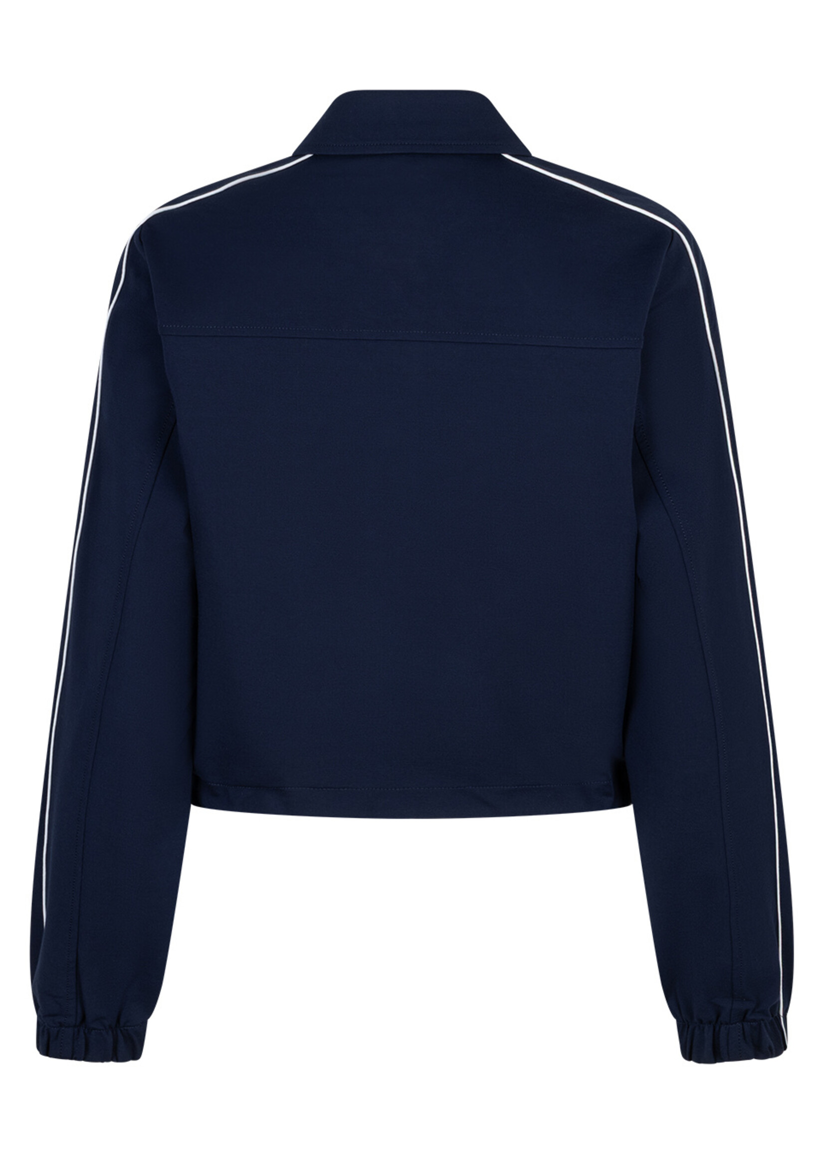 Red Button Jacket Juno Punta - Darkblue
