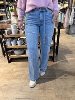 Red Button Jeans Colette & Belt L31 - Lightblue