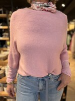 Top Cashmere Mix - Roze