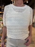 Red Button Jolene - Ecru