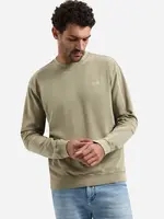 No Excess Sweater Bonded Melange - Desert