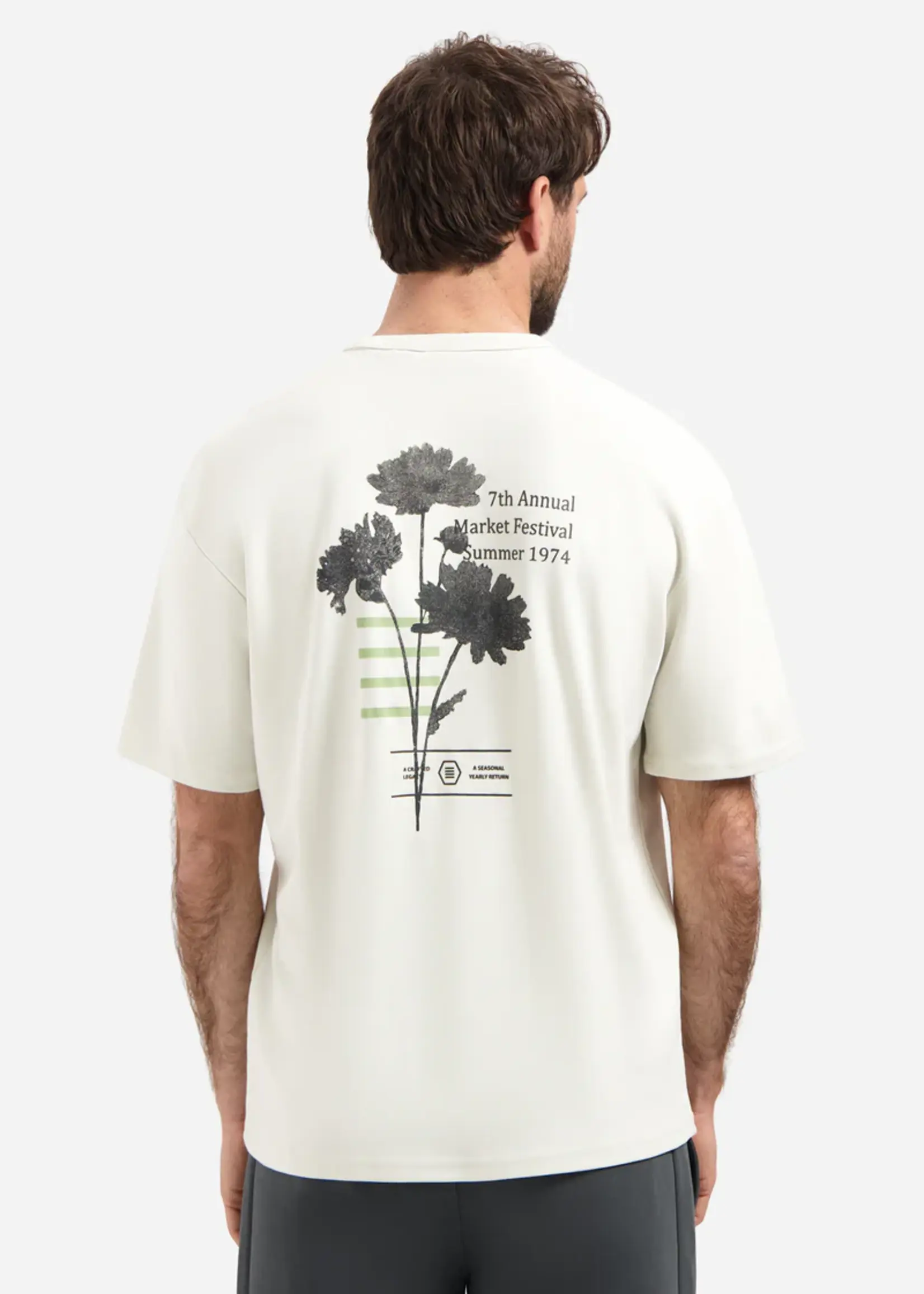 No Excess T-shirt Heavy Artwork - Kit