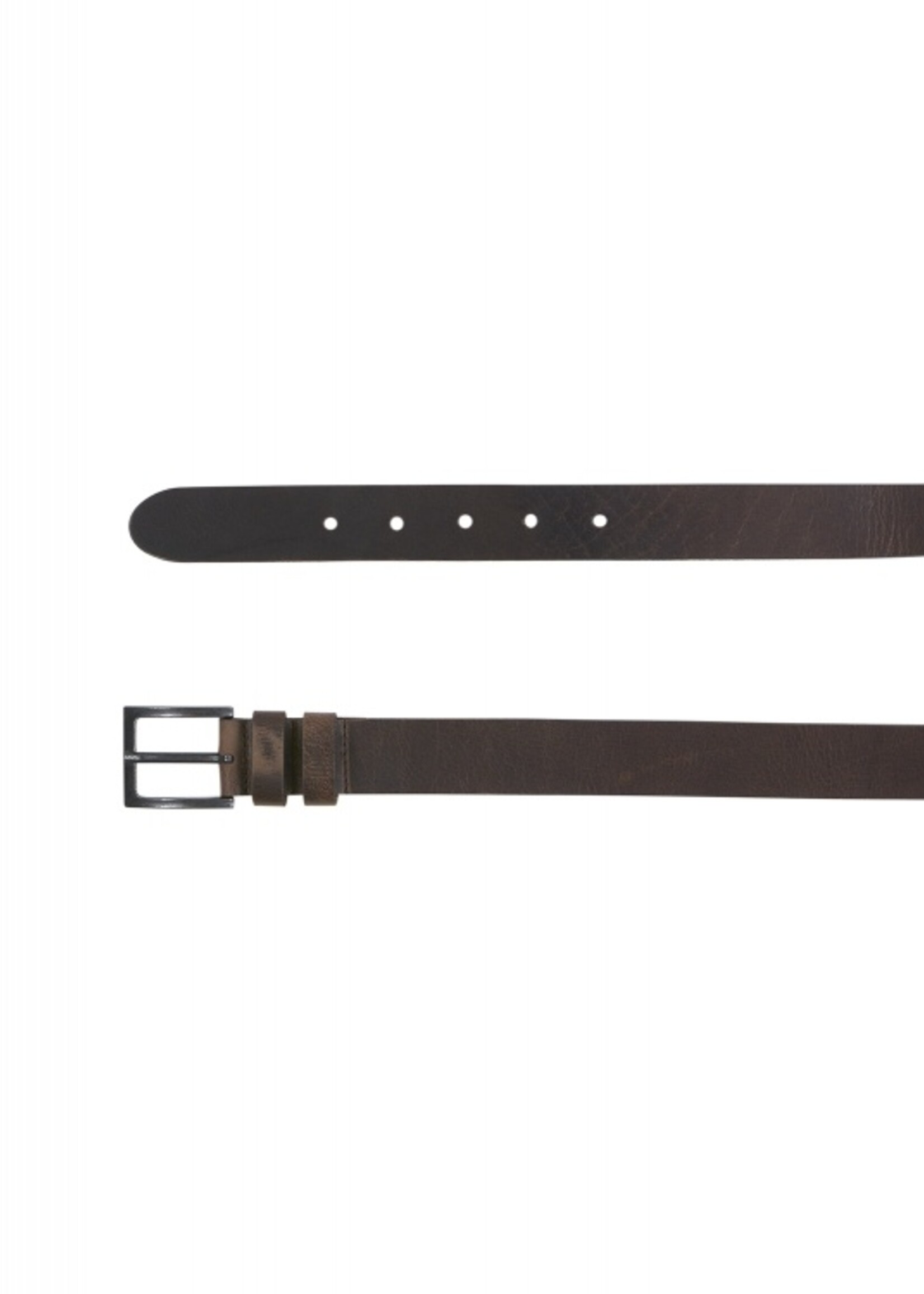 No Excess Riem Leer NE - Donkerbruin