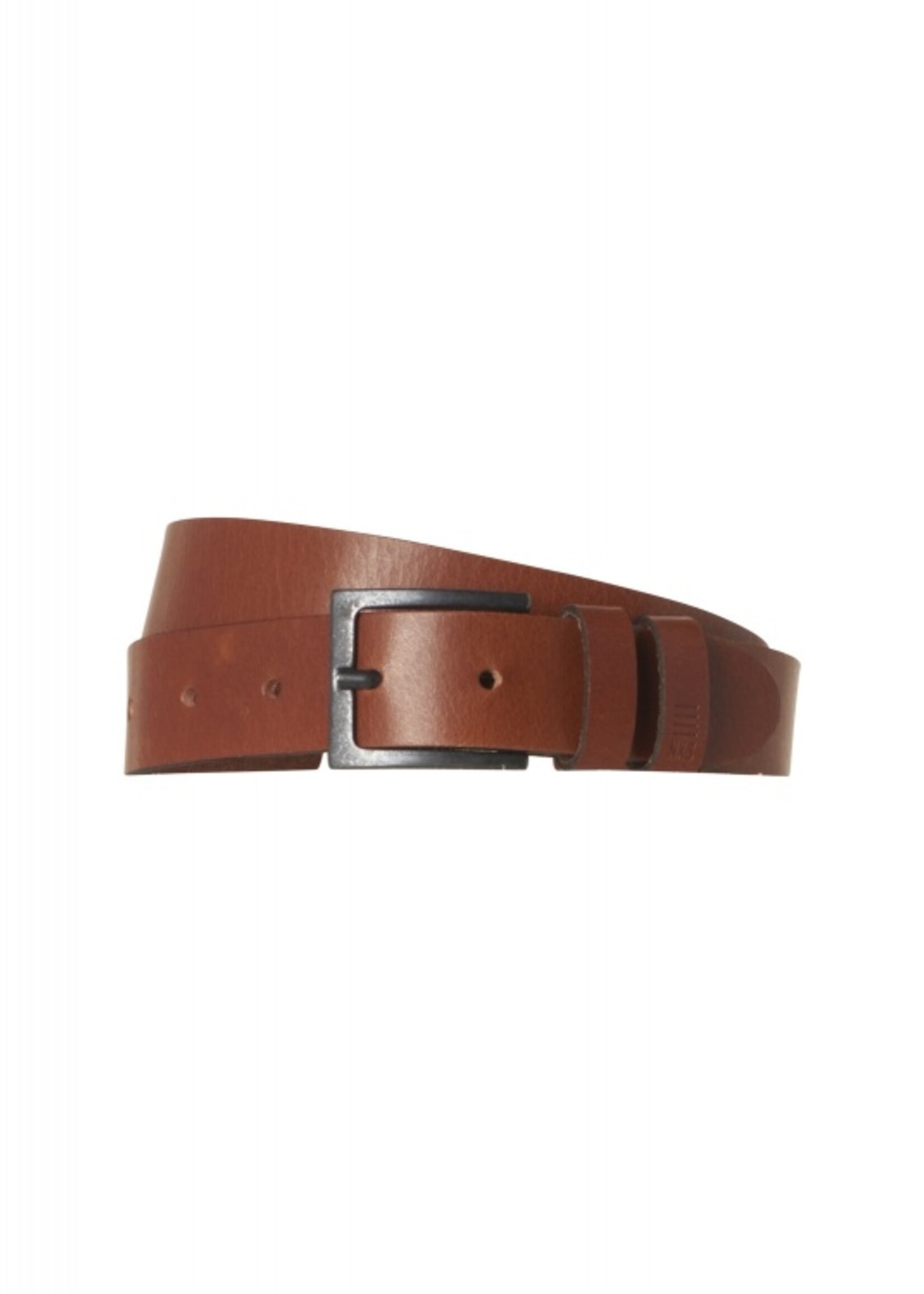 No Excess Riem Leer NE - Camel