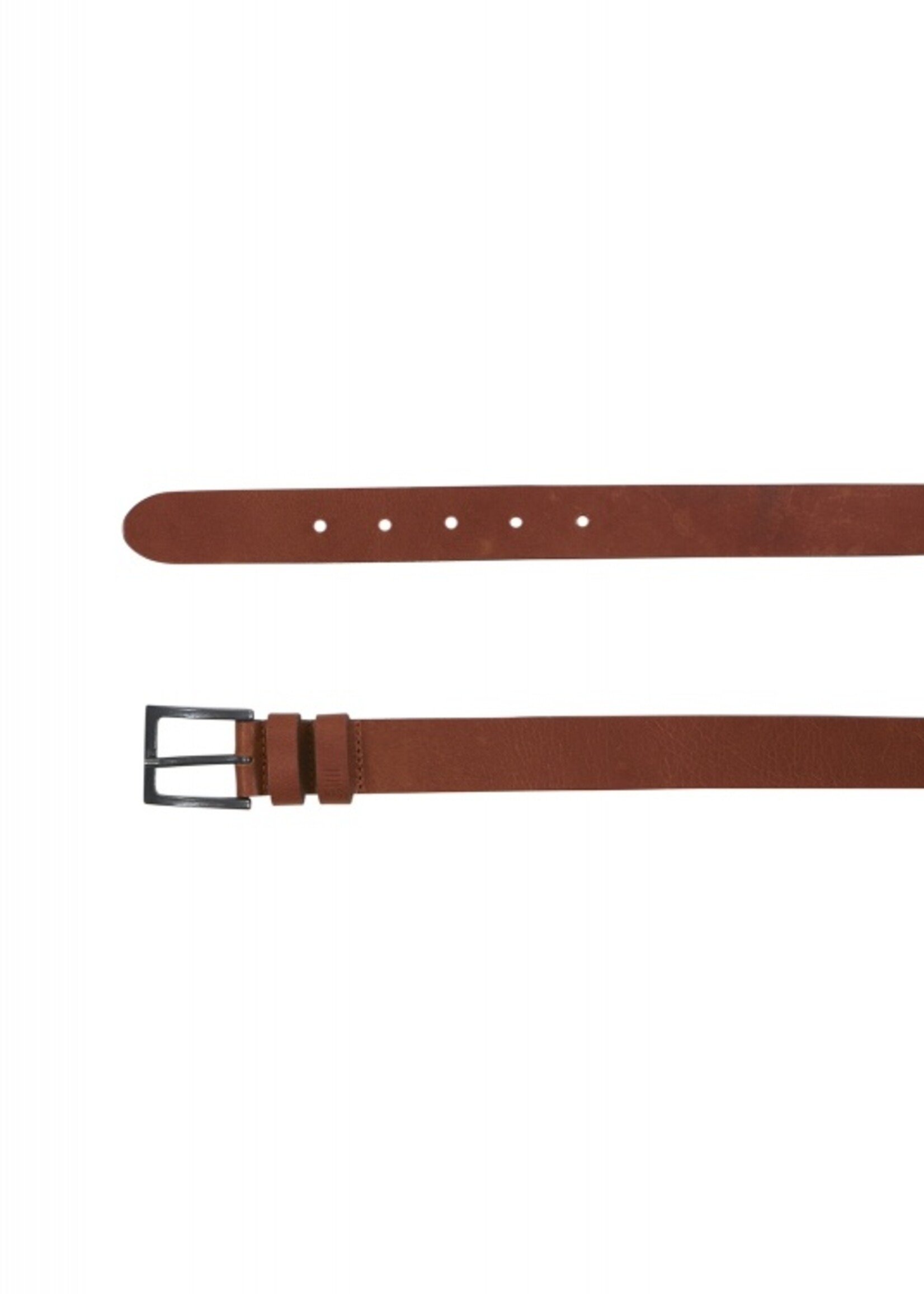 No Excess Riem Leer NE - Camel