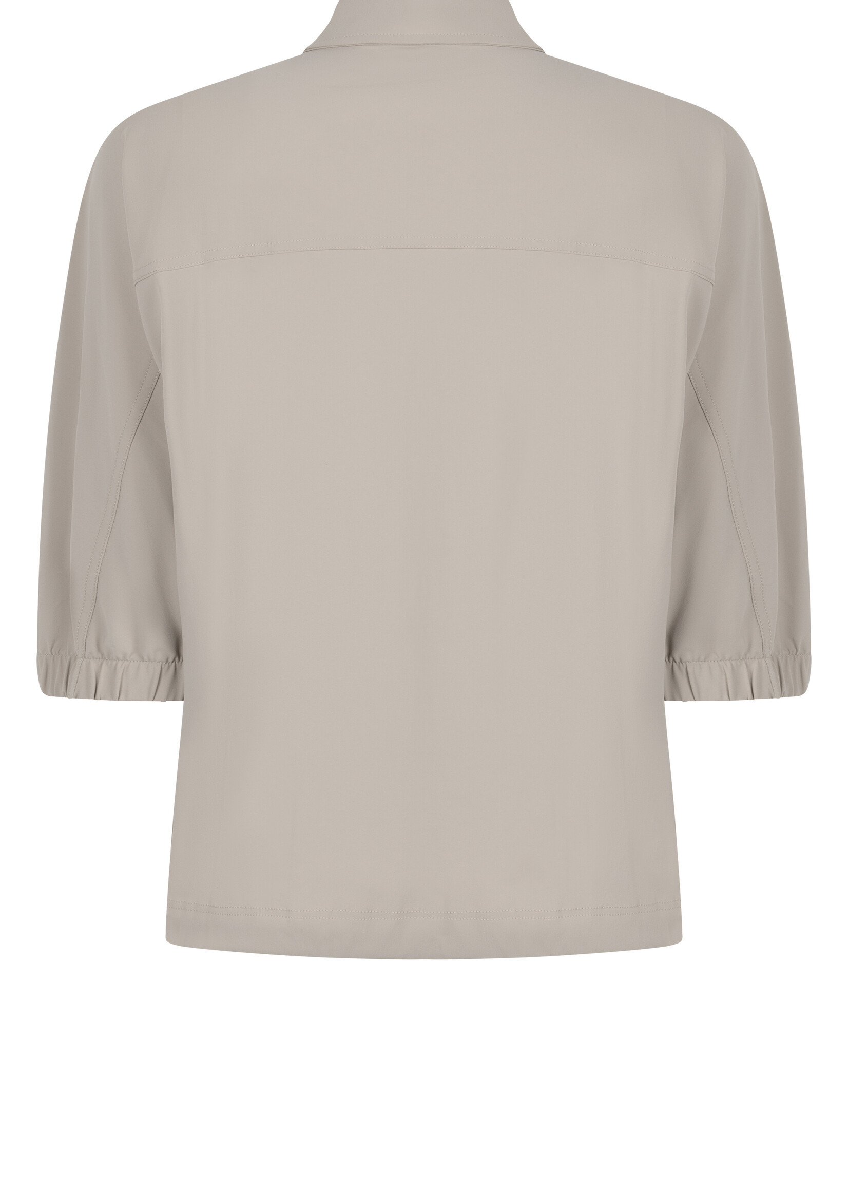 ZOSO Blouse Monique - Sand Stone