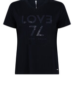 ZOSO T-shirt Melody - Night Blue
