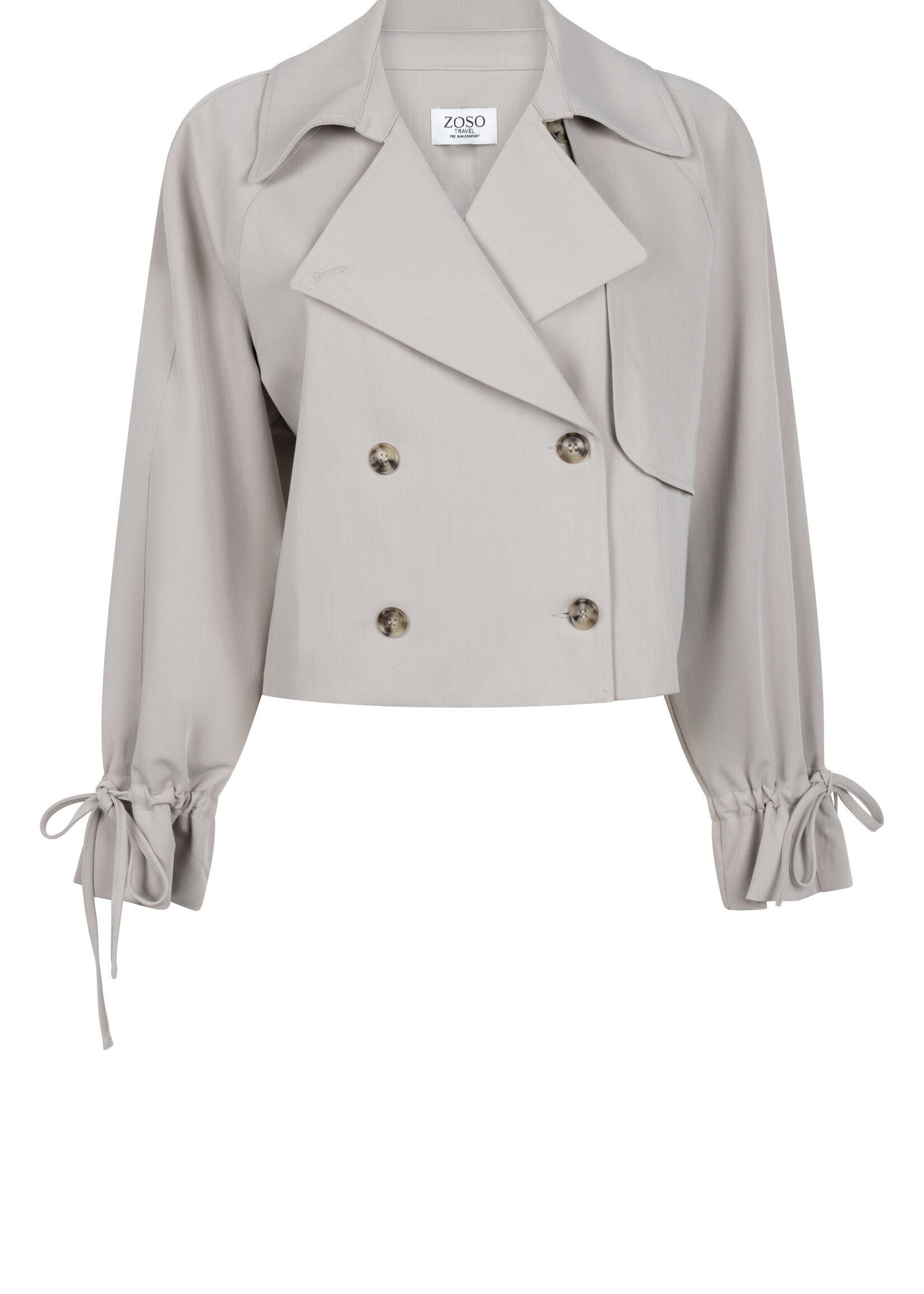ZOSO Jacket Maxime - Sand Stone
