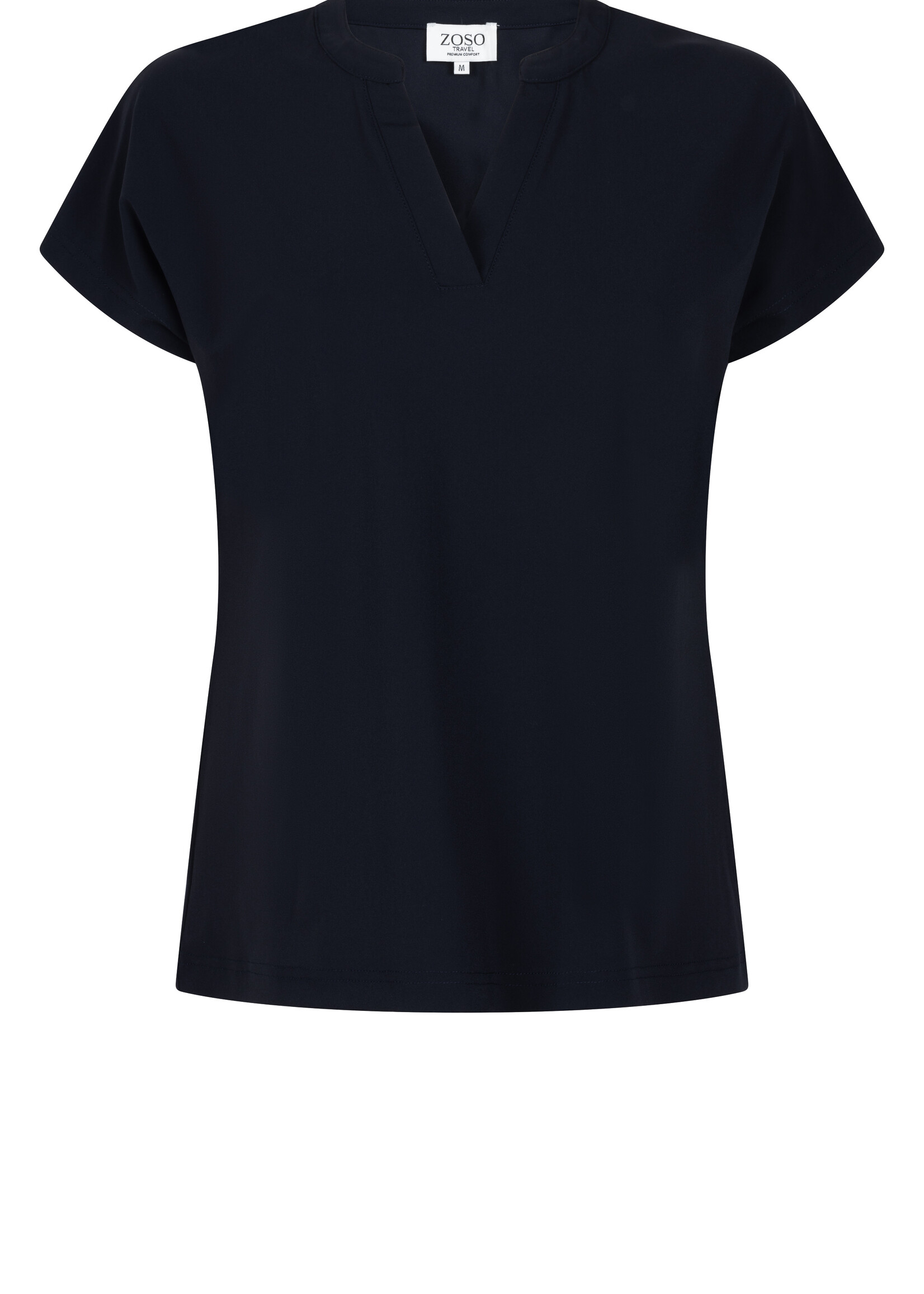 ZOSO T-shirt Kimberly - Night Blue