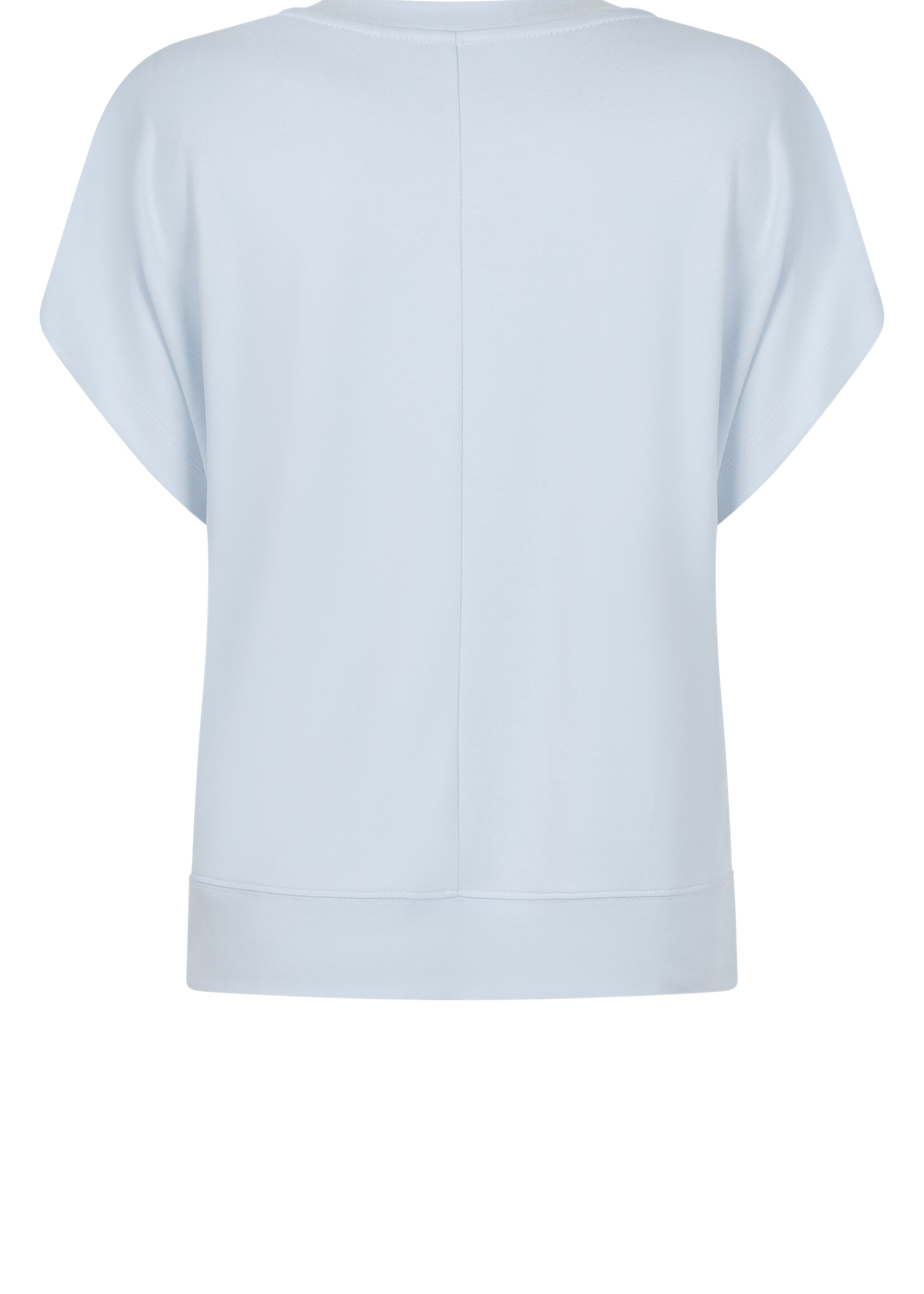 ZOSO T-shirt Fanny - Light Blue
