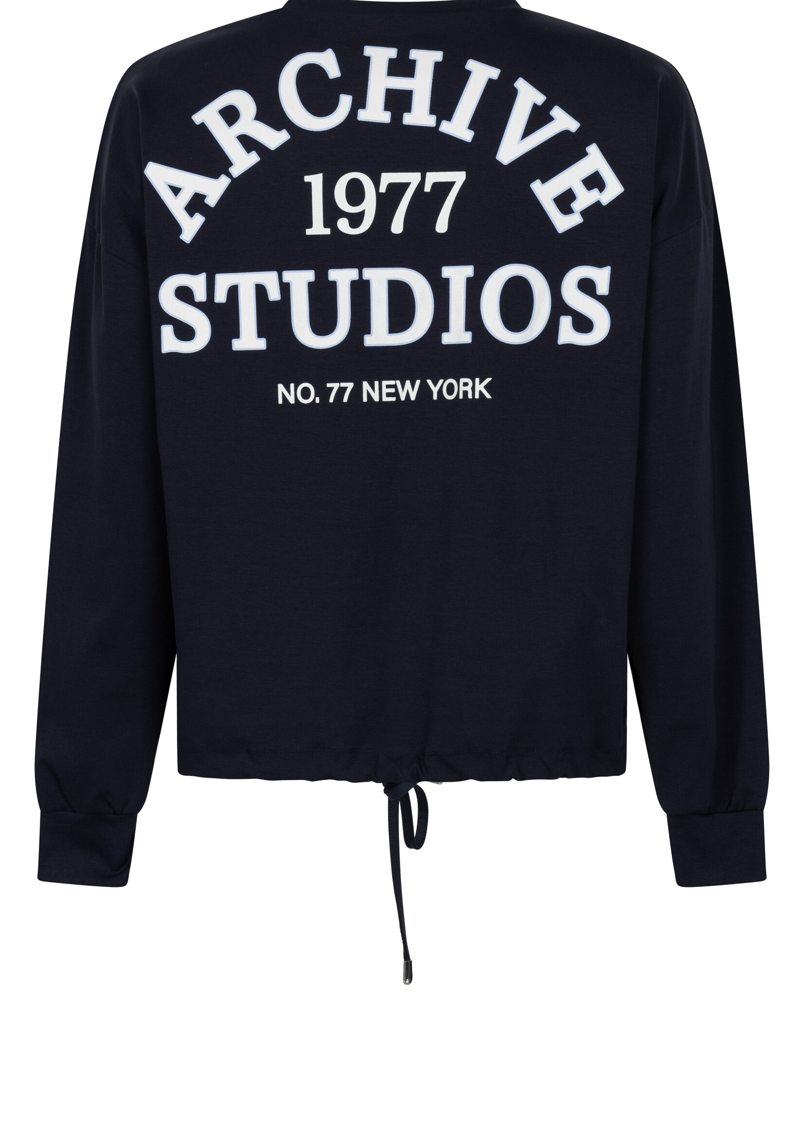 ZOSO Sweater Emmy - Night Blue