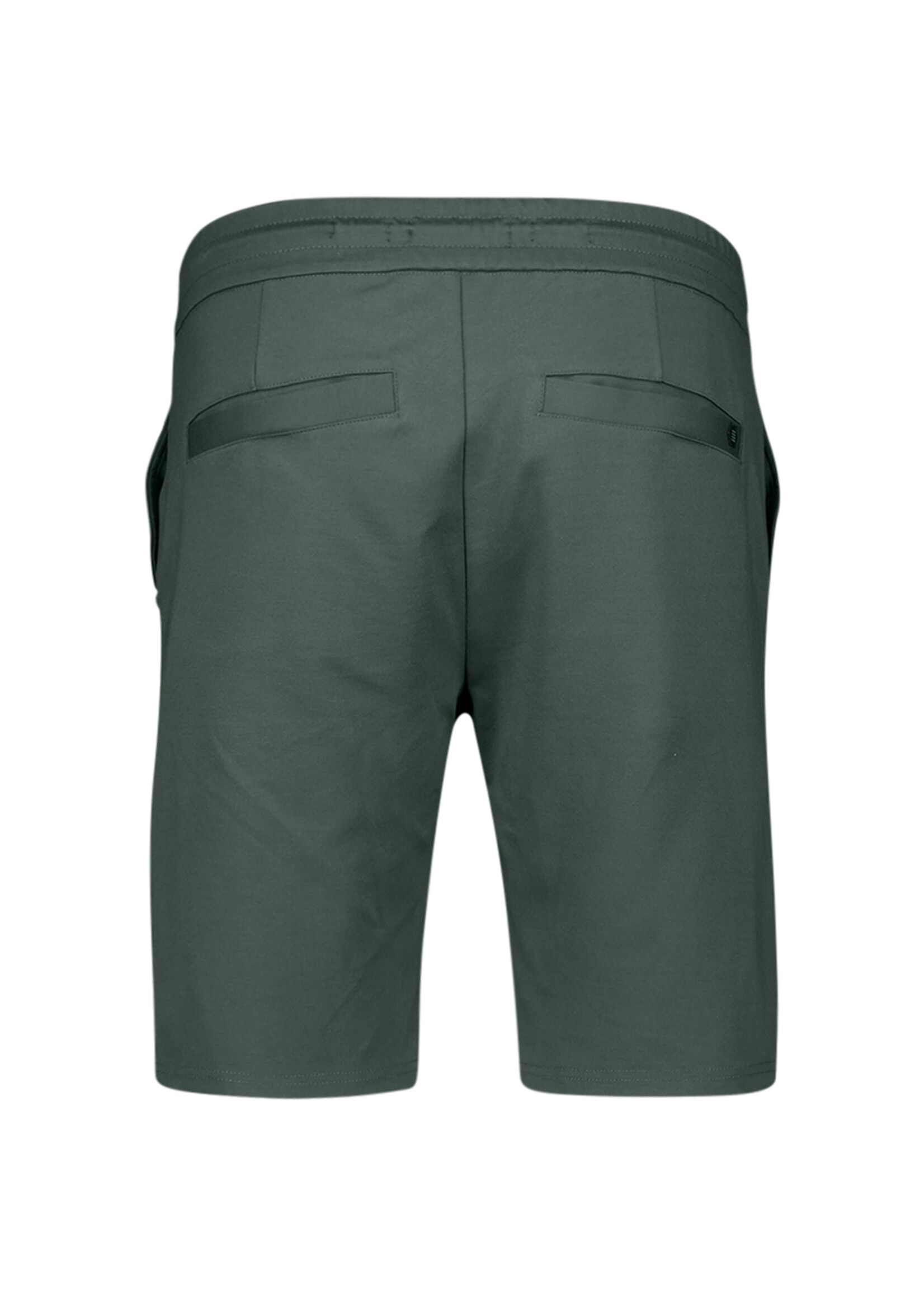 No Excess Short Jersey - Dark Steel