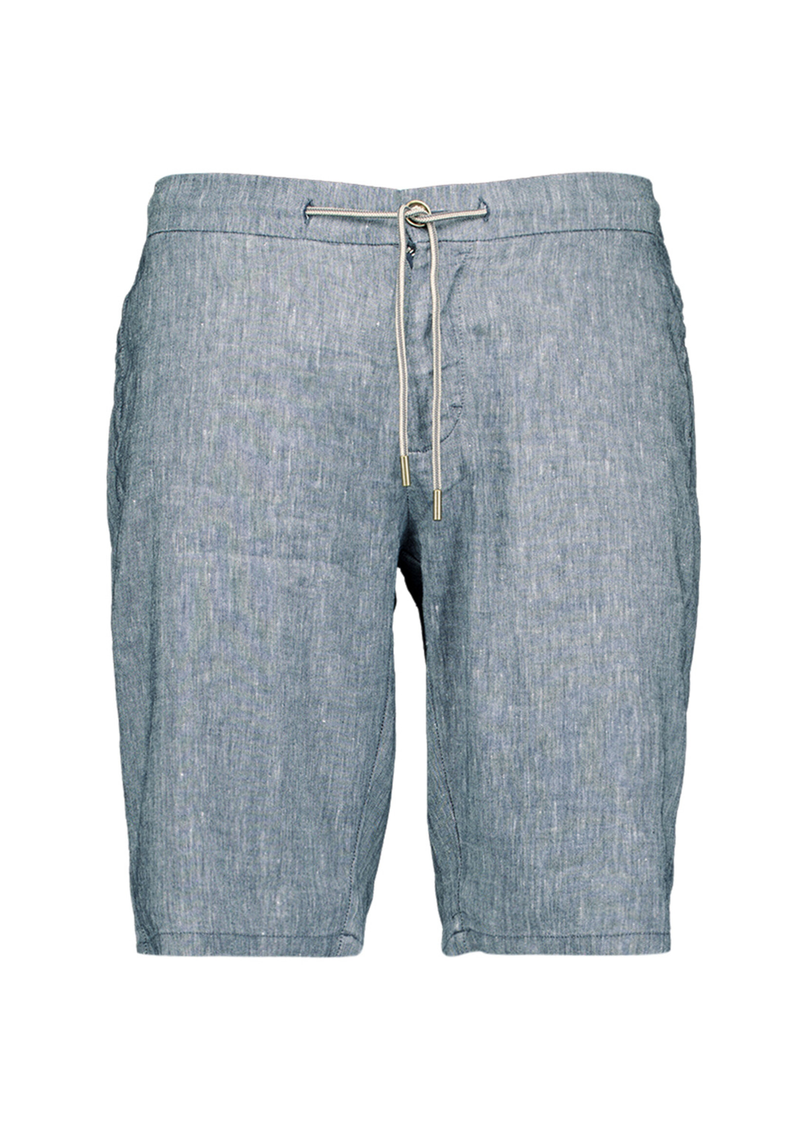 No Excess Short Chino Linen - Night