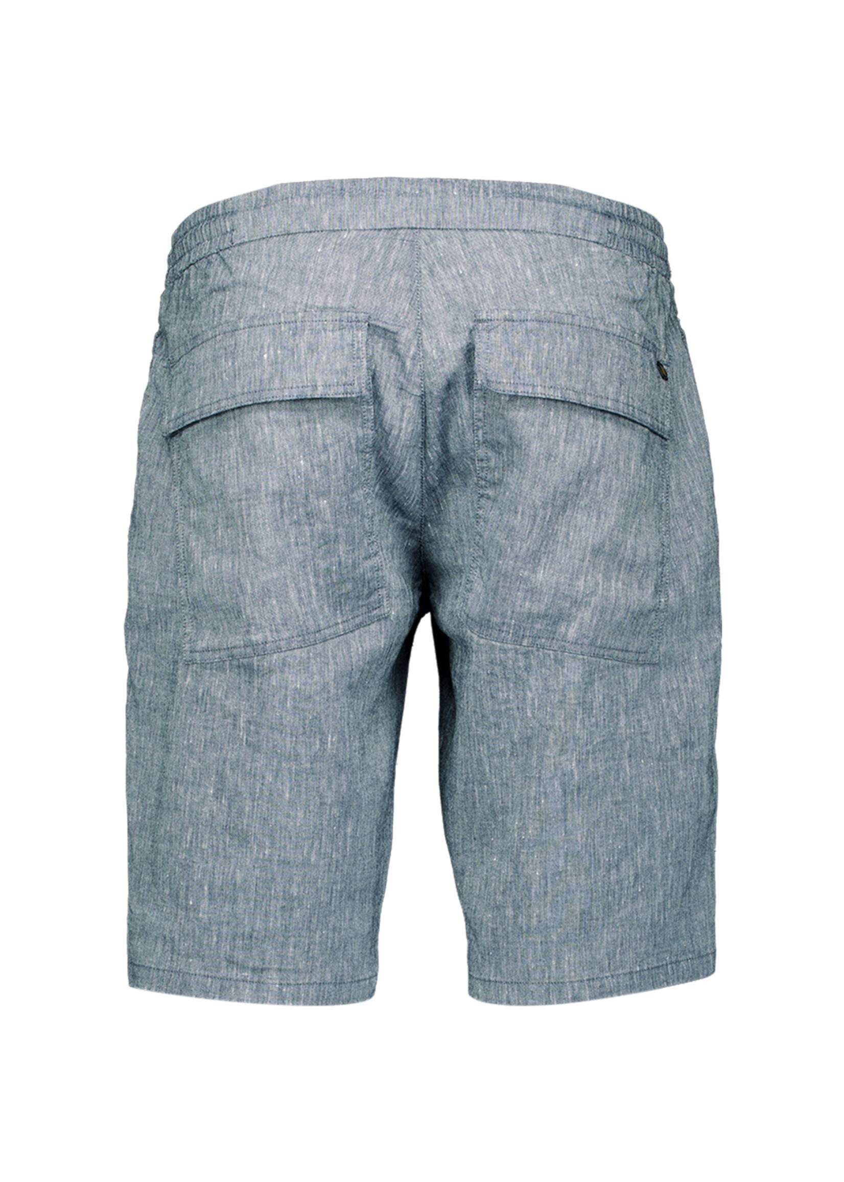 No Excess Short Chino Linen - Night