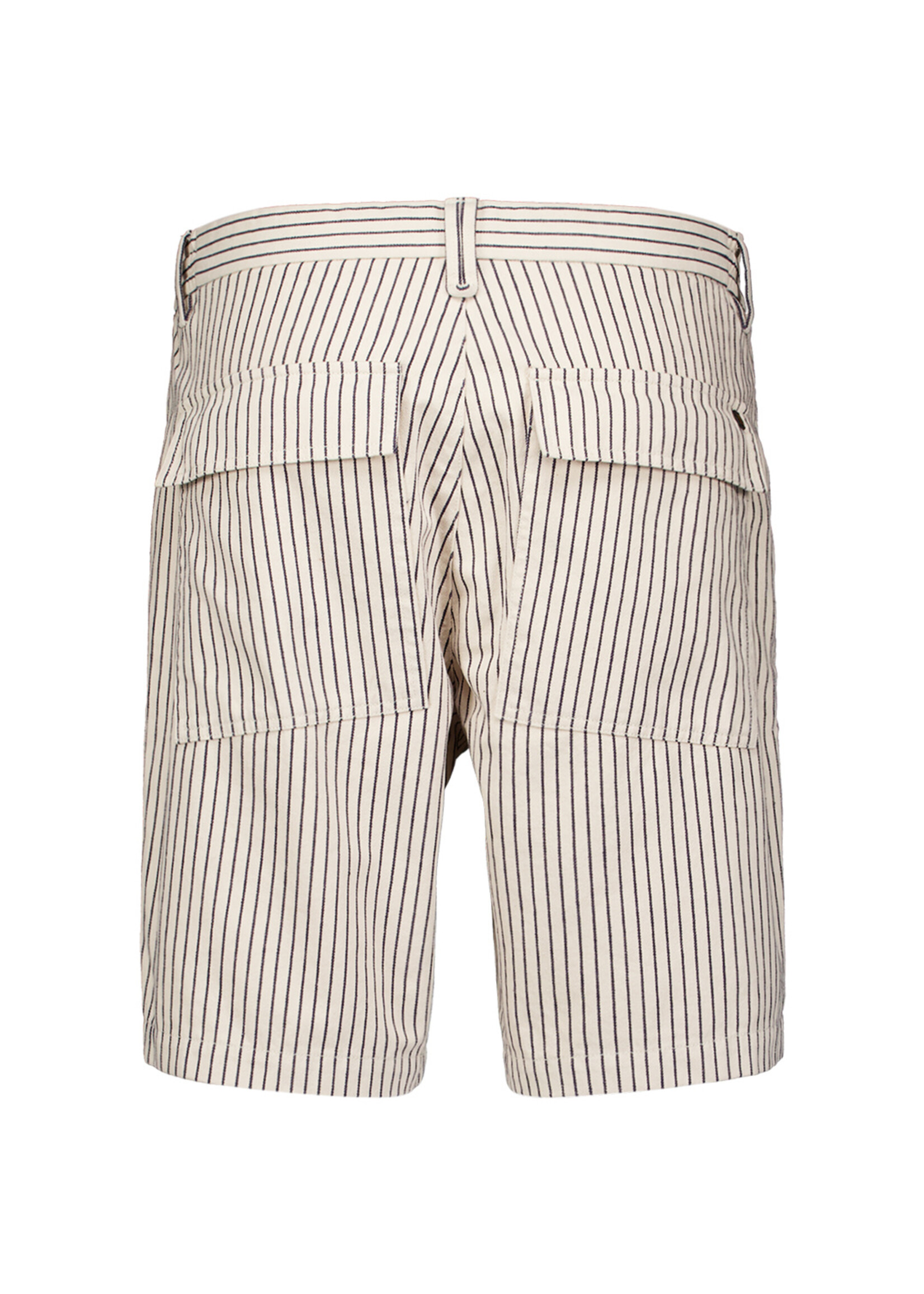 No Excess Short Chino Striped - Kit