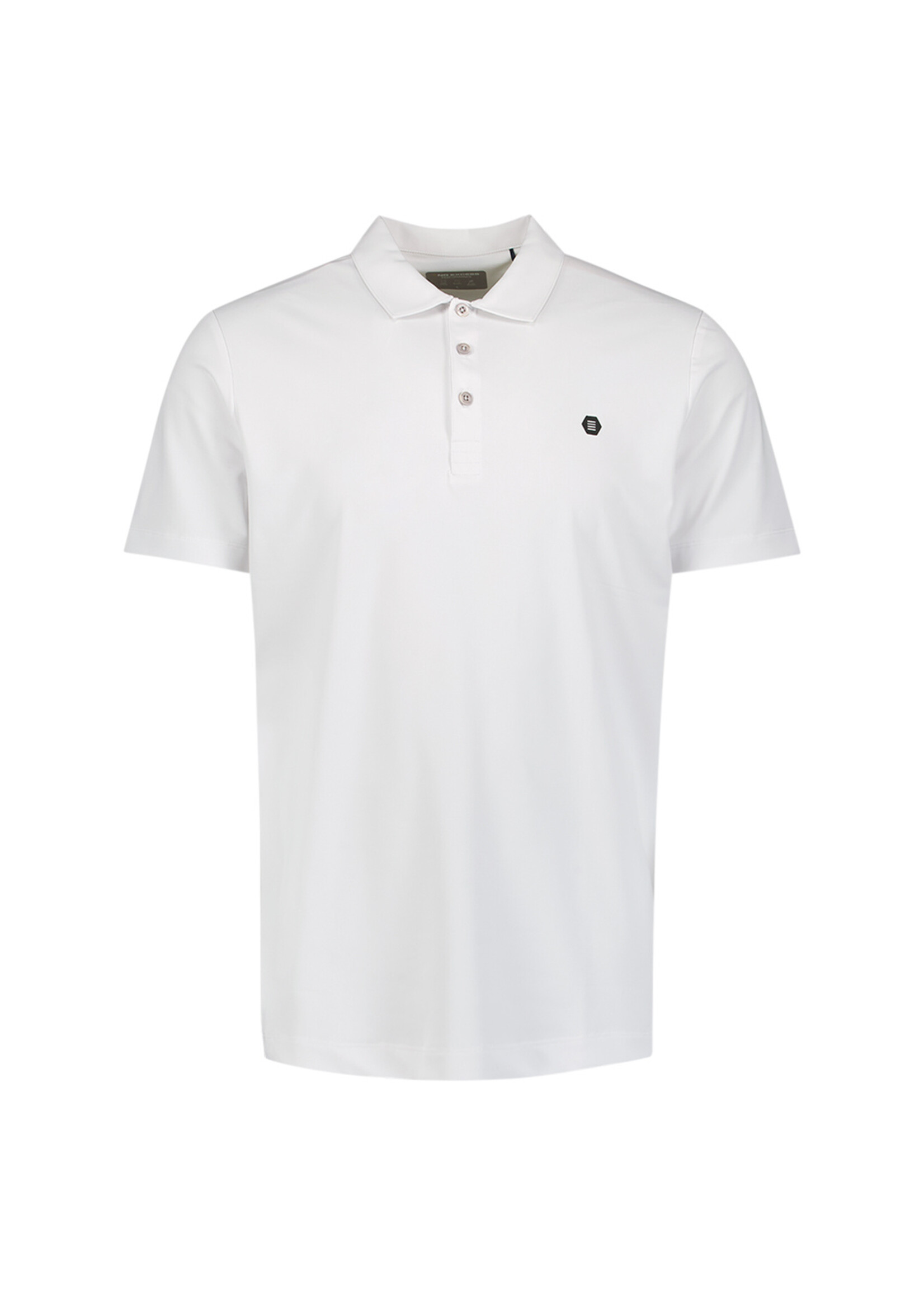 No Excess Polo Travel Jersey Sedoc - White
