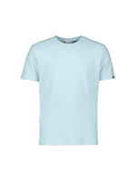 No Excess T-shirt Solid Jacquard Basic - Sky