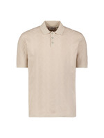 No Excess Pullover Polo Relief - Desert